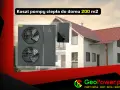 Ile prądu zużywa pompa ciepła 200m²? Koszty i oszczędności