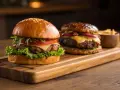 Skąd pochodzi hamburger? Odkryj jego burzliwe korzenie i ewolucję.