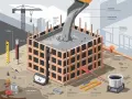 Ile kruszywa na m3 betonu? Poznaj kluczowe proporcje i wskazówki