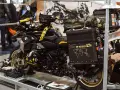 Motocykl BMW R1250 GS gotowy na trasę Polska-Bułgaria, Złote Piaski. Przygotowany do dalekiej podróży.