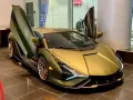 Lamborghini Sian ile kosztuje? Zaskakujące ceny i ekskluzywność