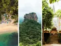 Playas, Sigiriya y templos budistas: un resumen de **Sri Lanka que ver**.