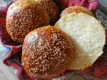 Bułki do hamburgerów Pysznie czy przepysznie? Przepis Ogińskiego