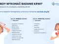 Objawy MCHC poniżej normy: zmęczenie, bladość, zawroty głowy. Powyżej normy: duszności, szybkie bicie serca.