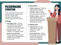 Struktura przemówienia: wstęp, rozwinięcie, zakończenie. Przykład krótkiego przemówienia z podziałem na sekcje i mocnym zakończeniem.