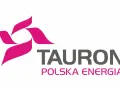 Logo Tauron Polska Energia.