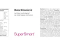 Integratore alimentare con beta-sitosterolo, 90 capsule vegetariane.
