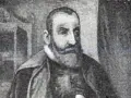 Portret Jana Kochanowskiego, wybitnego polskiego poety renesansu. Jego biografia to fascynująca podróż przez historię literatury.