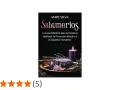 Libro "Sahumerios" de Mari Silva, con vela morada, cristales y hierbas. Explora el **sahumerio significado** para limpieza espiritual y energética.