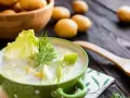 Sopa de lechuga: ¿Te atreves con la receta fácil y relajante?