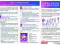 Protocolos para mejorar derechos laborales de víctimas de violencia de género. Empresas y sindicatos deben garantizar protección y prevenir acoso sexual.