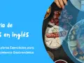 ¿"Cake" o "Pie"? Domina el vocabulario de postres en inglés