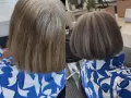 Sanfter Übergang zu grauen Haaren: Tipps für einen natürlichen Look