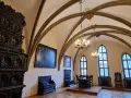 Wnętrze ratusza we Wrocławiu zachwyca bogactwem detali. Zwiedzanie tego miejsca to podróż w przeszłość.