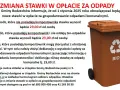 Ile za śmieci w 2025 roku? Sprawdź nowe stawki w Polsce
