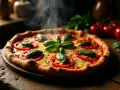 Domowa Pizza Krok po Kroku: Przepis i Sekrety Idealnego Smaku