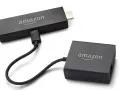 Amazon Fire TV Stick mit HDMI-Adapter und Kabel. So einfach ist das Fire TV Stick einrichten.