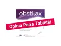 Opinia Pana Tabletki o Obstilax - jakie leki na zatwardzenie pomagają kontrolować masę ciała. 14 tabletek.