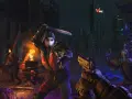 W Dying Light można grać w 4 osoby. Gracze walczą z przeciwnikami w mrocznym mieście.