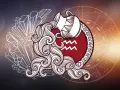 Symbol Wodnika z gwiazdozbiorami. Czy wodniki są zazdrosne? Ten znak zodiaku symbolizuje wodę i niezależność.