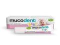 Żel Mucodent Baby na ząbkowanie, łagodzi dziąsła maluszka. Idealny podczas ząbkowania.