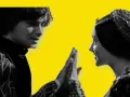 Dos amantes se miran, sus manos se tocan. Un momento para crear tu personaje y su historia de amor.
