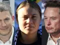 Wentworth Miller, Greta Thunberg i Elon Musk – sławne osoby z aspergerem, które inspirują świat.