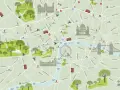 Mappa Londra: Attrazioni, Itinerari e Consigli per Visitare la Città