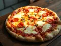 Margherita 30 cm: Ile kalorii kryje? Sekrety lżejszej pizzy!