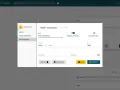 MQTT Explorer interface showing a new connection dialog. The user is creating a "new connection" with protocol "mqtt://", host, username, and password fields.