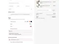 Proceso de pago en una plataforma de pago online. Se muestran opciones como tarjeta de crédito, PayPal, Klarna, transferencia bancaria y Bizum.