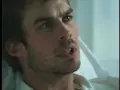 Primo piano di Ian Somerhalder, attore noto per i suoi film e programmi TV.