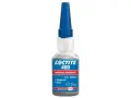 Loctite 480 - czarny, utwardzony klej błyskawiczny. Idealny, gdy zastanawiasz się, czym skleić aluminium.