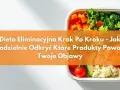 Kolorowy lunchbox z warzywami i ryżem, idealny do diety paleo. Odkryj, jak samodzielnie zidentyfikować produkty powodujące objawy.