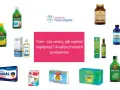 Kolekcja produktów z tranem omega-3: Moller's, Lysi, GAL, Nordic Naturals, Iskia, Doppel Herz.