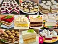 Pyszne, niespotykane ciasta: sernik z Oreo, kostki z kremem, torty owocowe i czekoladowe. Raj dla łasuchów!