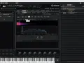 HALion 7 zeigt die Benutzeroberfläche eines Synthesizers mit einem Spektraloszillator und Filter.