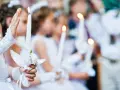 Komunia w sobotę czy niedzielę - co wybrać, by nie żałować?