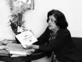 Mira Zimińska-Sygietyńska prezentuje zbiór "Śpiewy burszów polskich", przypominając o dzieciach i ich dziedzictwie.