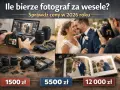 Fotograf 2026: Ile kosztuje? Uniknij ukrytych kosztów!