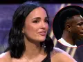 Claudia Bavel w rozmowie o piłkarzu Vinícius Júniorze.