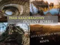 Park Krajobrazowy Doliny Bobru oferuje liczne atrakcje: kręte schody, kamieniołom, skalne ścieżki i panoramę miasta.