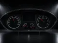 Instrumentpanel symboler Fiat Ducato: hastighetsmätare, varvräknare, bränsle- och temperaturmätare.