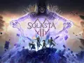 Un grupo de aventureros se enfrenta a una entidad sombría en el mundo de Solasta 2.