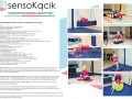 Metoda SI: 20+ domowych ćwiczeń sensorycznych dla dziecka