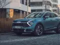 Nowy Kia Sportage w miejskim otoczeniu. Sprawdź aktualną kia sportage cena i wybierz swój wymarzony SUV.