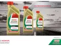 Olej Castrol EDGE Professional H 5W30 LL do silników Hondy. Idealny wybór dla Twojego auta.