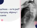 Psychoza – co to jest? Przyczyny, objawy i leczenie. Zniekształcony portret osoby, sugerujący zaburzenia percepcji.