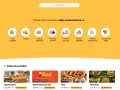 Aplikacja z restauracjami Glovo oferuje jedzenie, artykuły spożywcze i inne. Sprawdź polecane punkty, np. McDonald's, KFC, Biedronka Express.