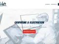 Un illustrateur freelance crée des graphismes et illustrations numériques. Demandez votre devis pour devenir illustrateur freelance.